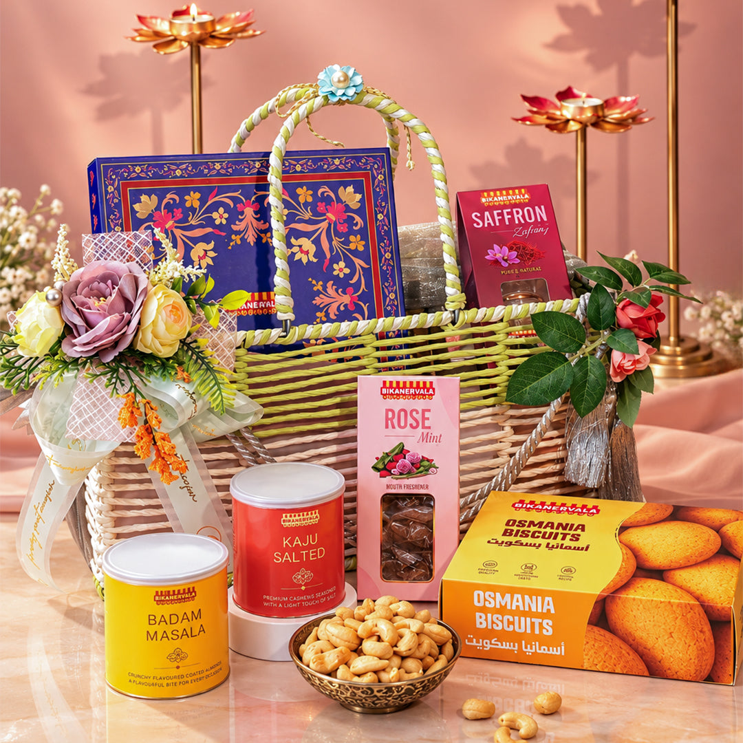 Diwali Treasure Gift Hamper