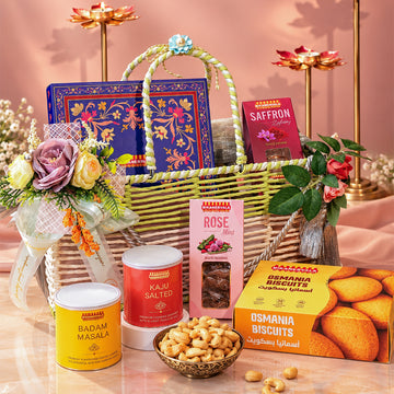 Diwali Treasure Gift Hamper