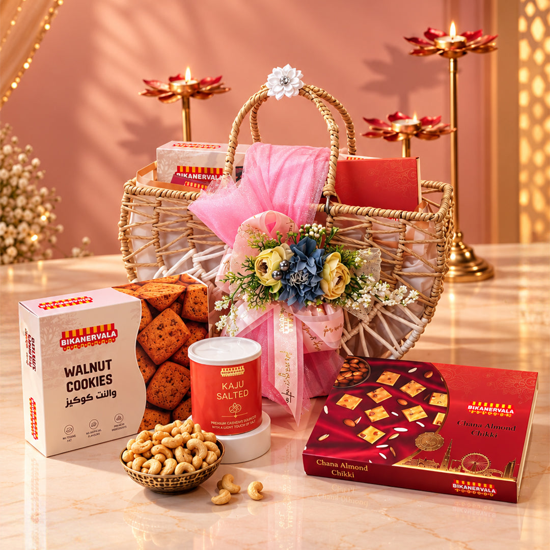 Diwali Treat Gift Hamper